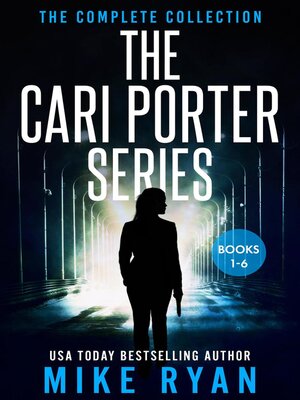 cover image of The Cari Porter Series: The Complete Collection
